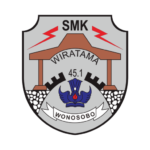 Logo SMK Wiratama 45.1 Wonosobo